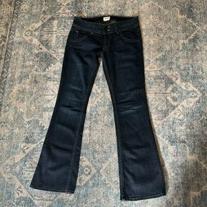 Hudson Signature boot cut